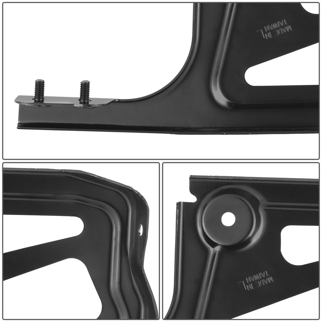 Silicone Radiator Hose for Yamaha YZ85 (2001–2008)
