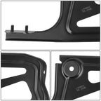 Silicone Radiator Hose for Yamaha YZ85 (2001–2008)