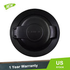 Fuel Gas Door for Dodge Challenger (2008–2019) Matte Black Vapor Edition