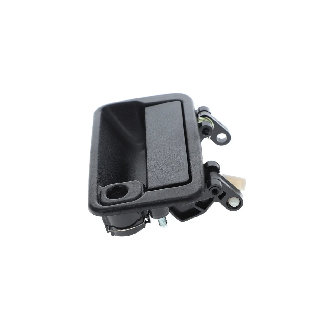Front Left Outer Door Handle Black 2 x for Suzuki Vitara (1988–1998)