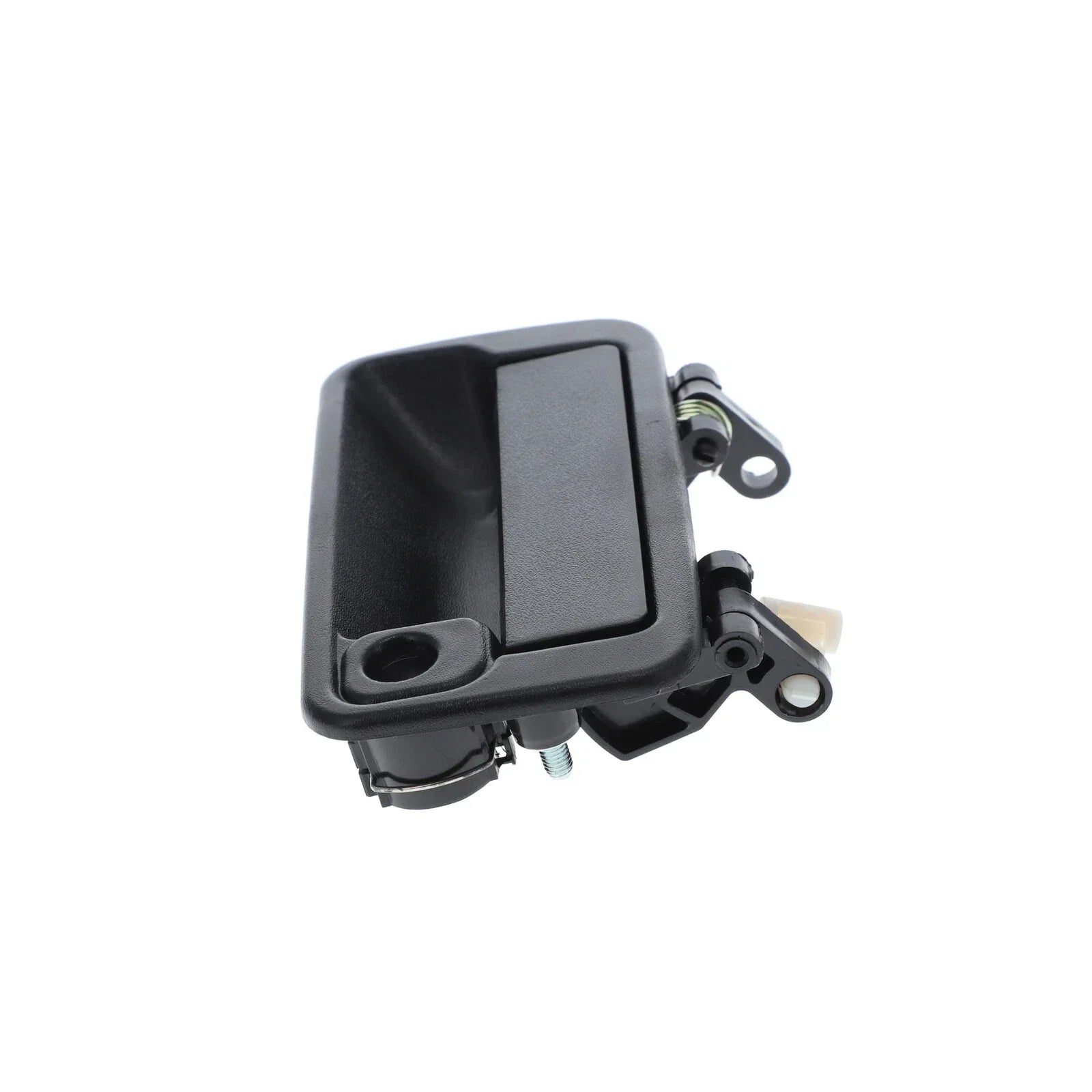 Front Left Outer Door Handle Black 2 x for Suzuki Vitara (1988–1998)