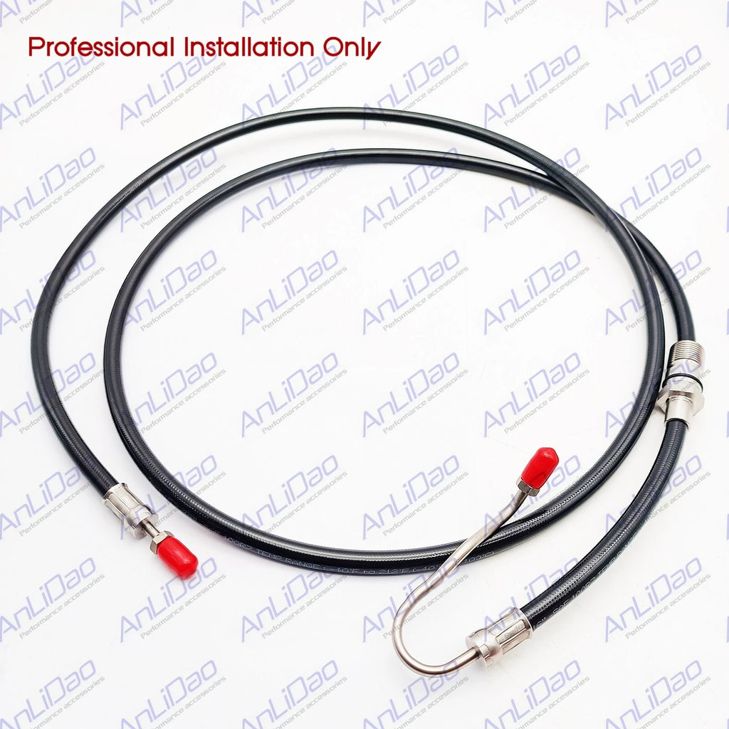 Hydraulic Power Trim Hose Line for Volvo Penta DPH DPR (21721548)