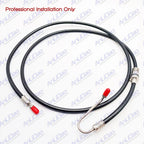 Hydraulic Power Trim Hose Line for Volvo Penta DPH DPR (21721548)