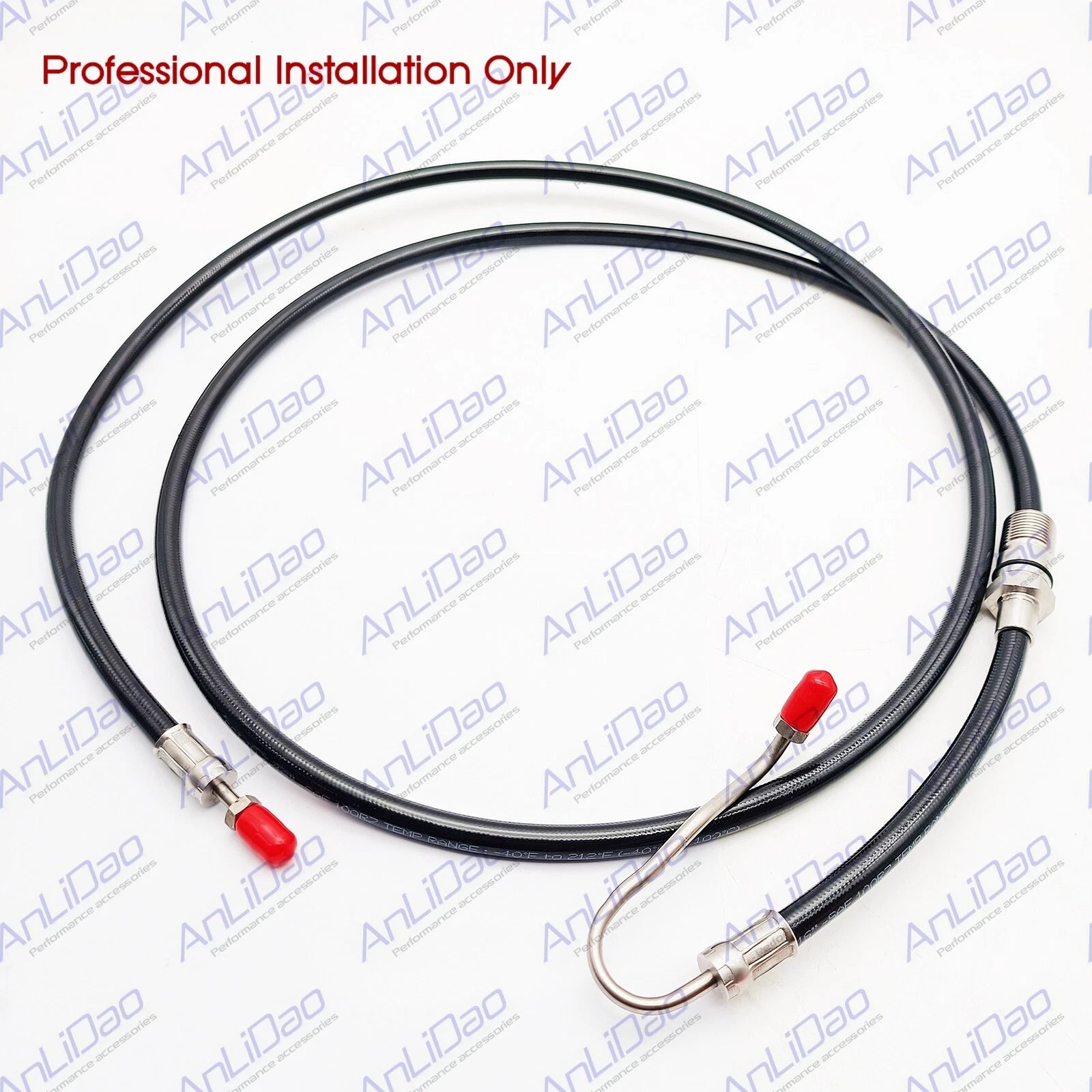 Hydraulic Power Trim Hose Line for Volvo Penta DPH DPR (21721548)