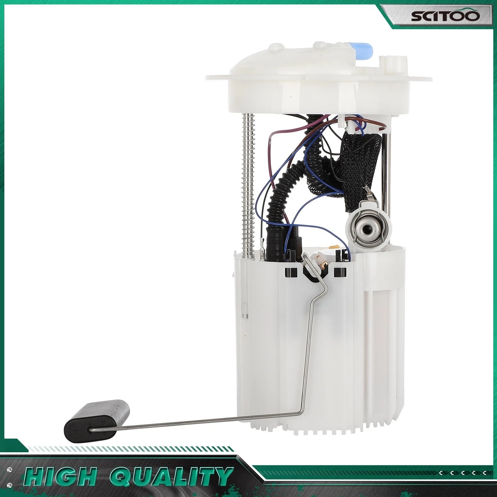 Fuel Pump Assembly for Volvo S40 V50 2.4L (2004–2010)