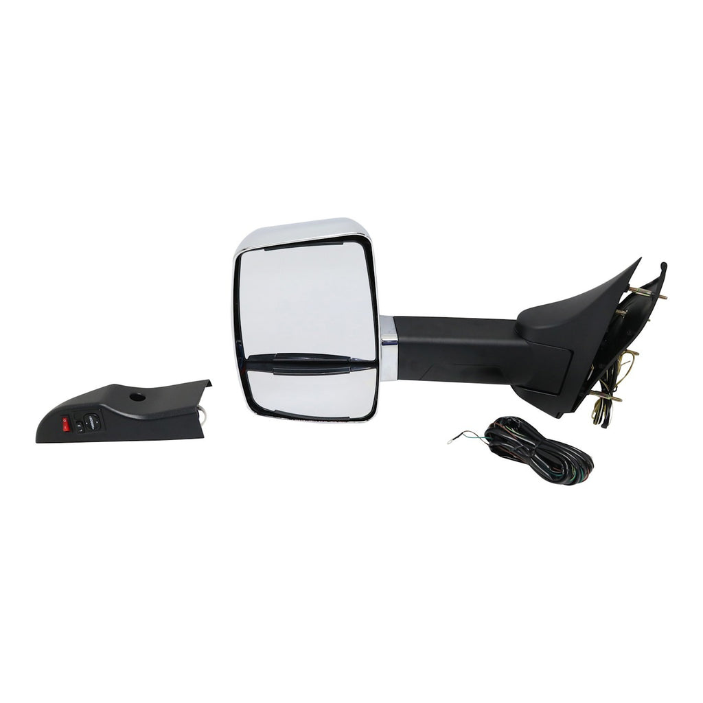 Heated Towing Mirror for Ford E-Series Van (E150, E250, E350)