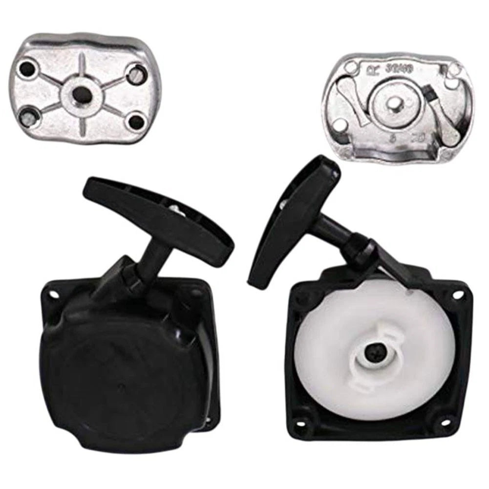 2 Pull Starters and 2 Drive Boards Kit for BC52, BC520 (Lawn Mowers)