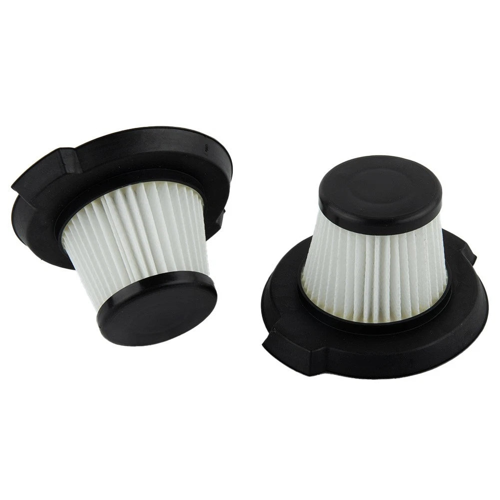 Set of 2 Replaceable Filters for Vacuum Cleaner