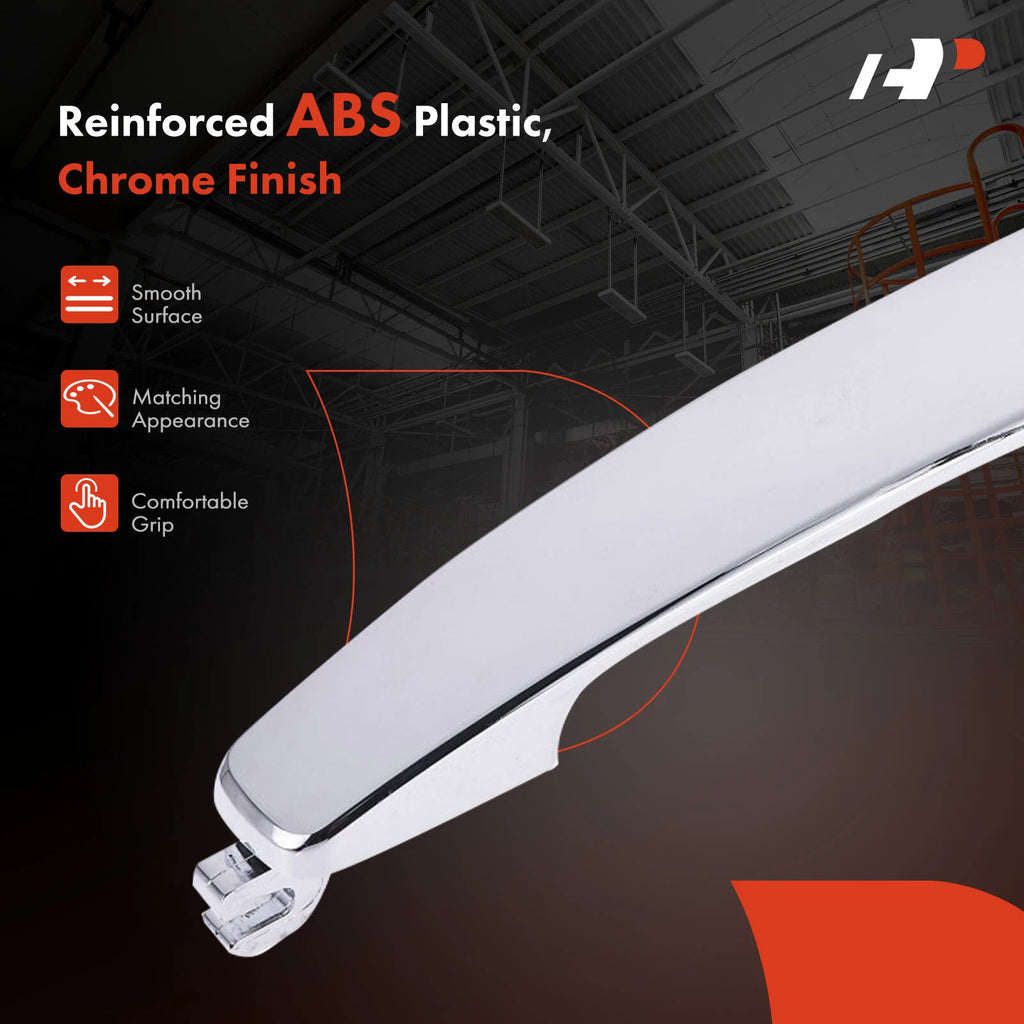 Chrome Exterior Door Handle for Ford Focus (2008-2011)