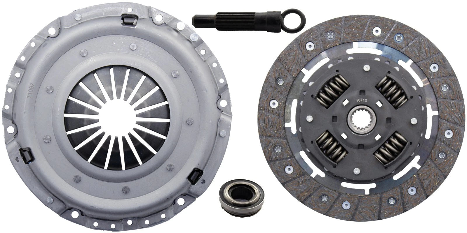 Clutch Kit for Dodge Plymouth Neon 1995–1999