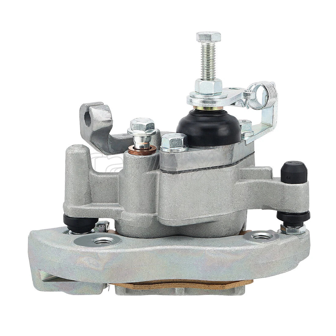 Rear Brake Caliper for Yamaha YFZ450 (2006–2013) #:5TG-2580W-21-00, 5TG-2580W-20-00