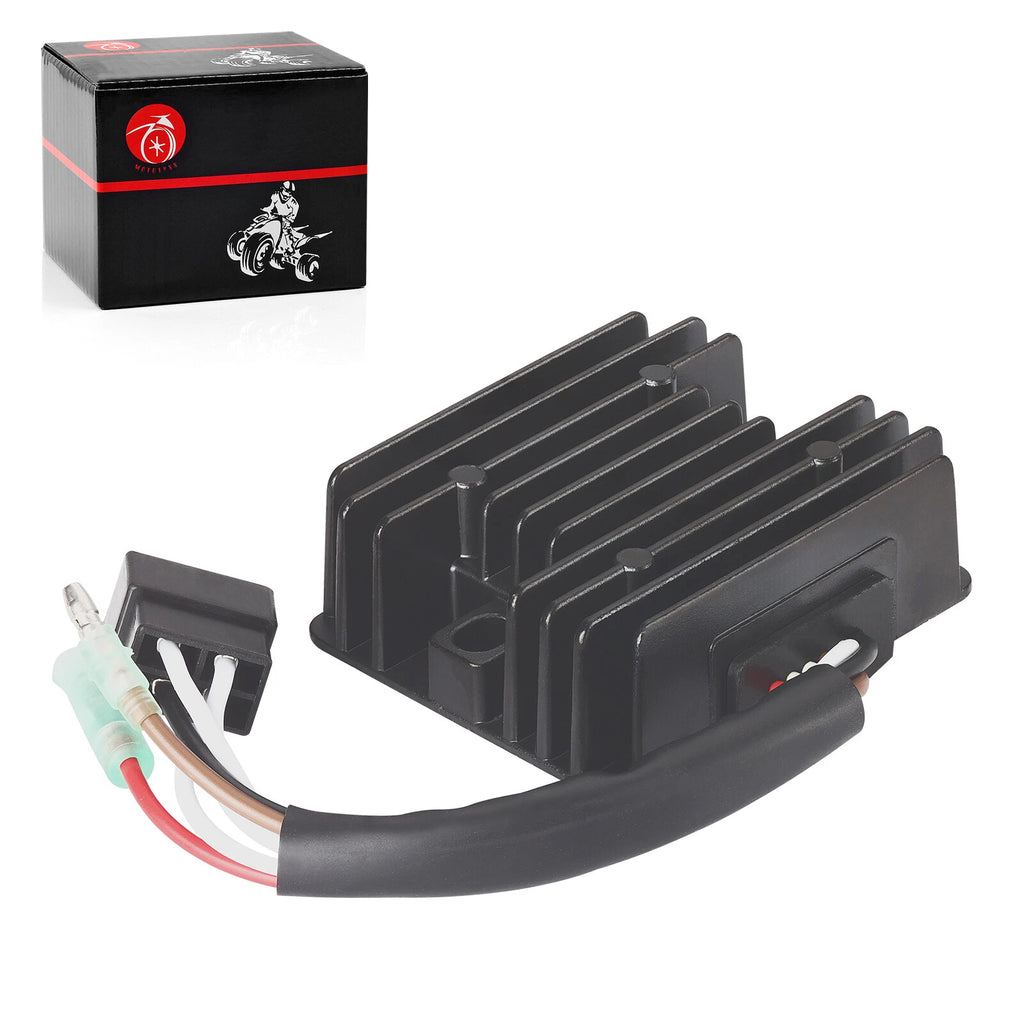 Voltage Regulator Rectifier for Yamaha Kodiak 400 YFM400FW (1993–1995)