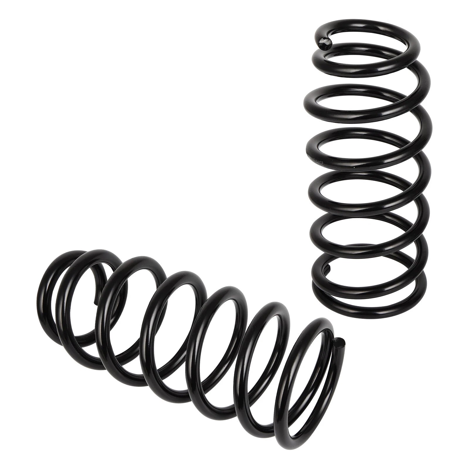 Set of 2 Coil Suspension Springs for Honda Civic (2006–2011)