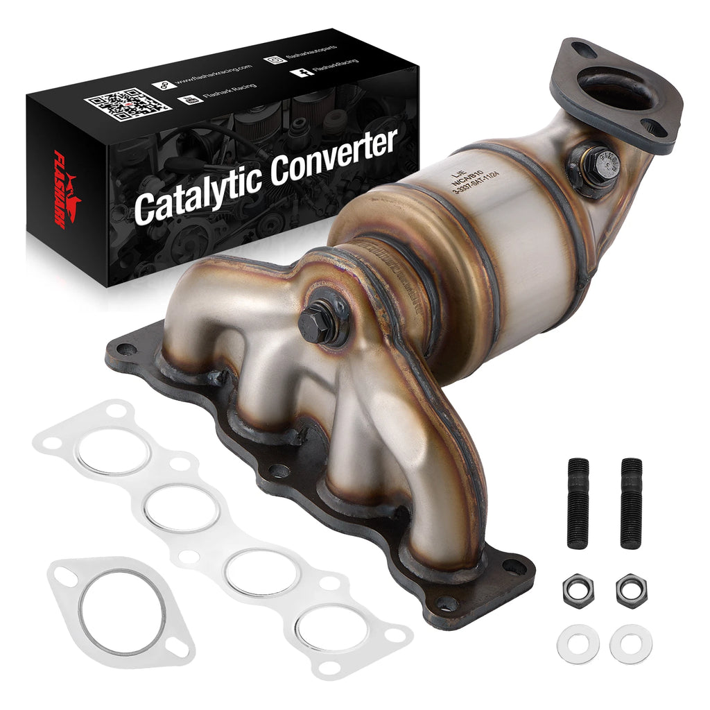 Catalytic Converter for Hyundai Santa Fe Sport 2.4L (2017–2018)