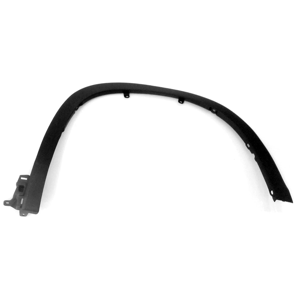 Wheel Opening Molding Replacement Passenger Front for Ford F-150 (2009–2014)