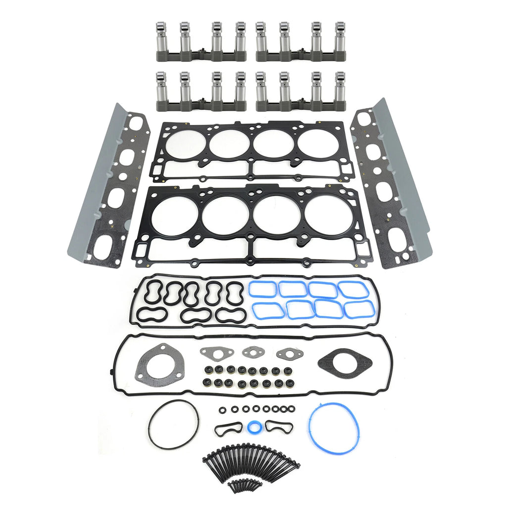 Set of 16 Non MDS Lifters for Dodge Ram Jeep Commander Chrysler 300 (2005–2021)