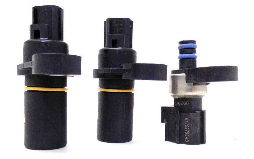Pressure Transducer Sensor Kit for Dodge Ram 45RFE 545RFE 68RFE (2007–2013)