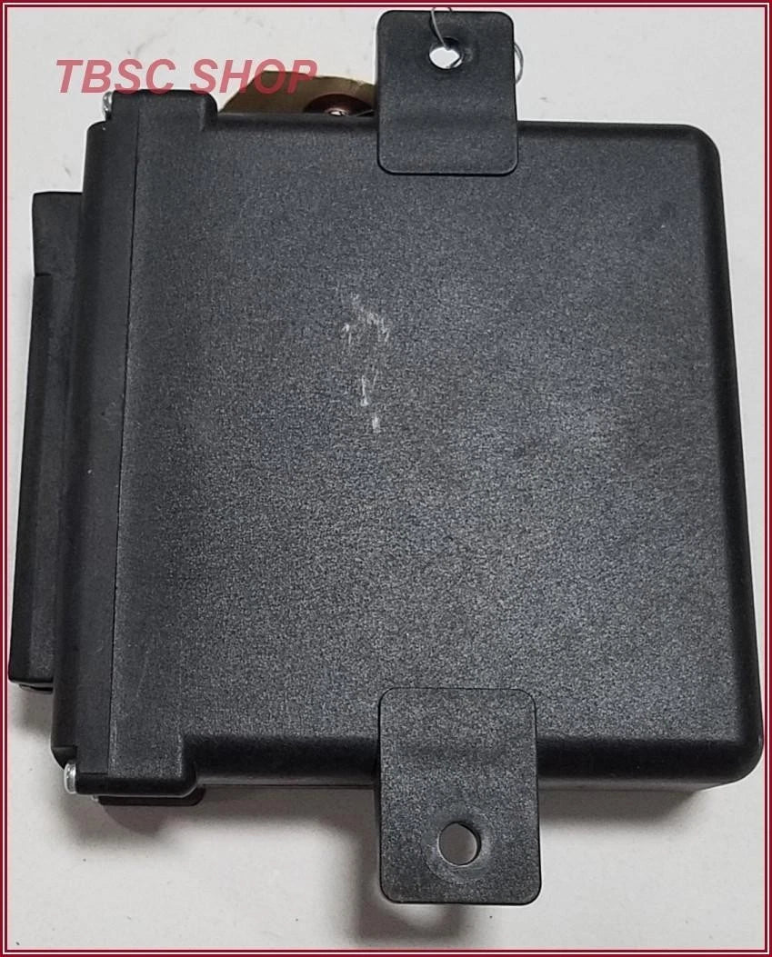 Steering Column Module for Audi RS6 (2003) 4D0909611