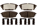 Rear Brake Pad Set for Mazda Protege 2001–2003 (VH283GN)
