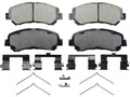 Front Brake Pad Set for Suzuki Kizashi (2010–2013) RC845QB
