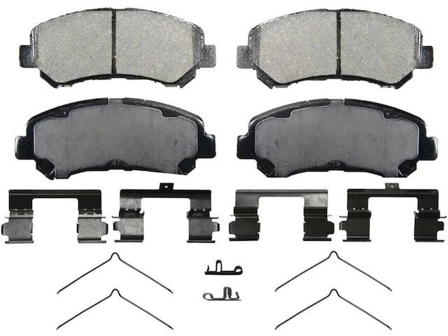Front Brake Pad Set for Suzuki Kizashi (2010–2013) RC845QB