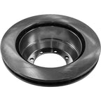 Set of 2 Brake Discs and Pads for Ford F-350 Super Duty Rear