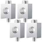 Set of 4 Aluminum Alloy Quick Connect Terminals CA10UF for Automotive
