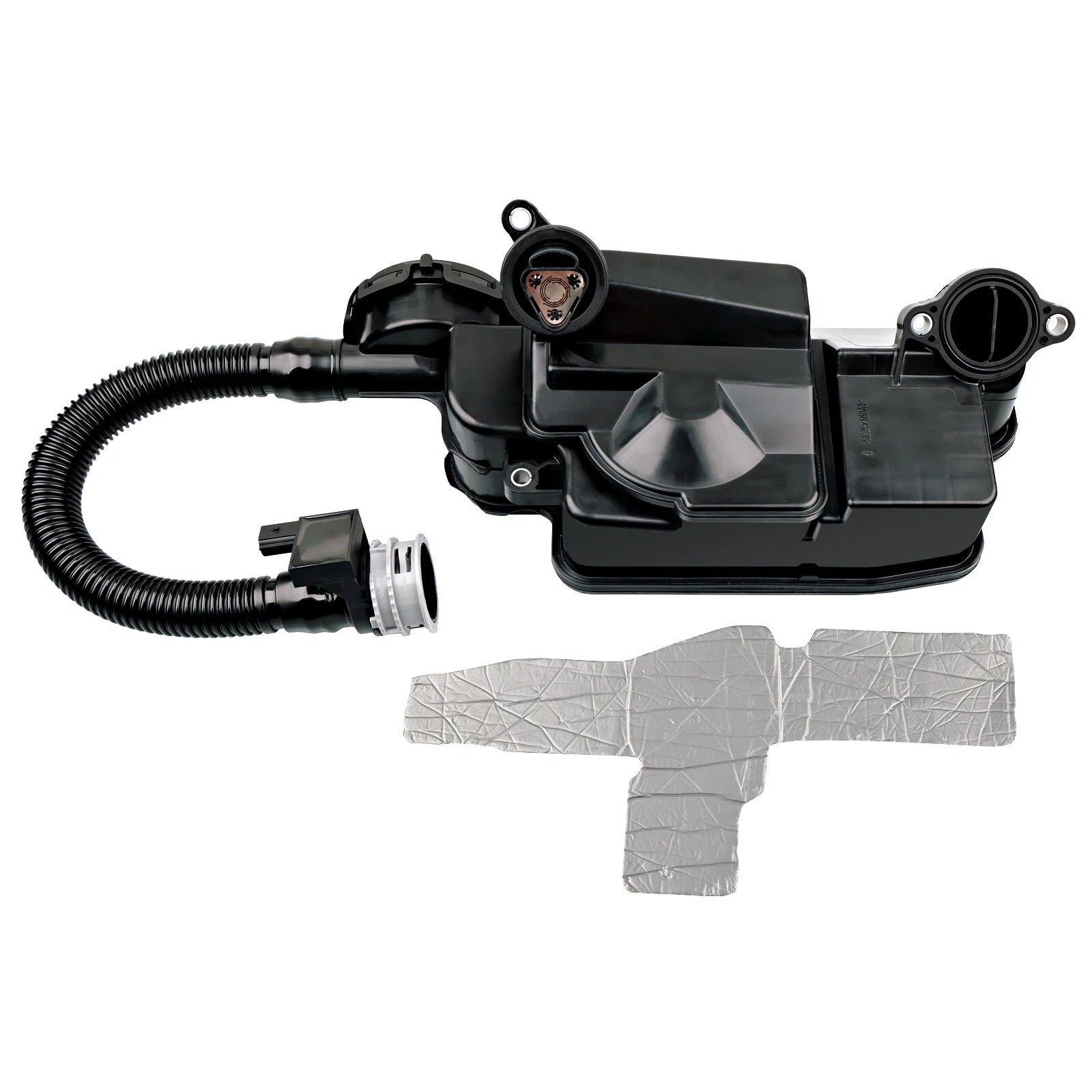 Crankcase PCV CCV Oil Separator for Ford F250 F350 F450 (2011–2016)