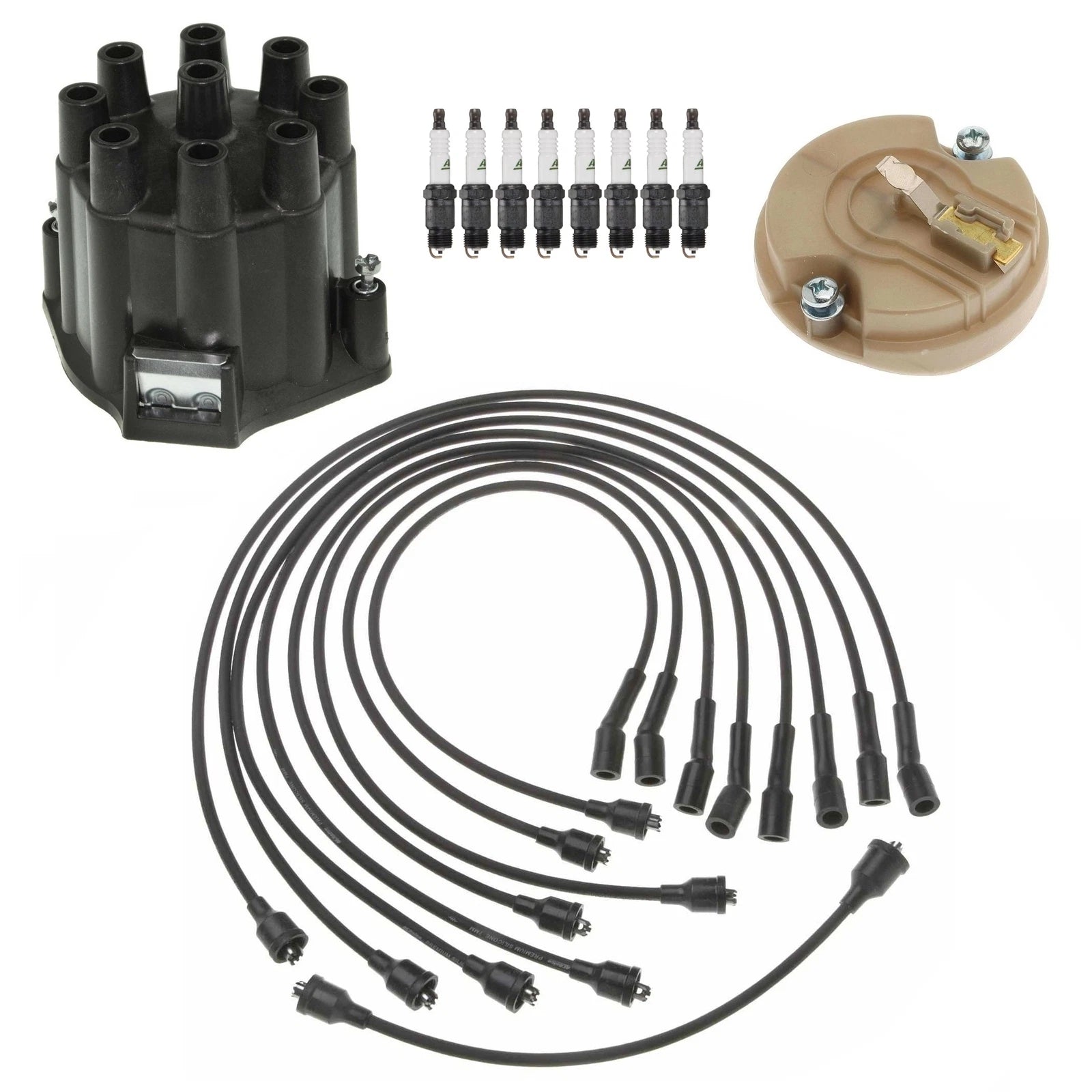 ACDelco Ignition Kit for Checker Chevy V8
