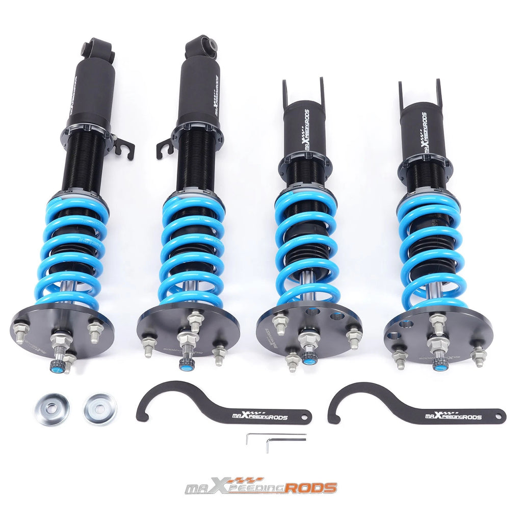 Adjustable Coilovers Shocks for Mazda RX-7 (1993–1995) - 24 Step Damper