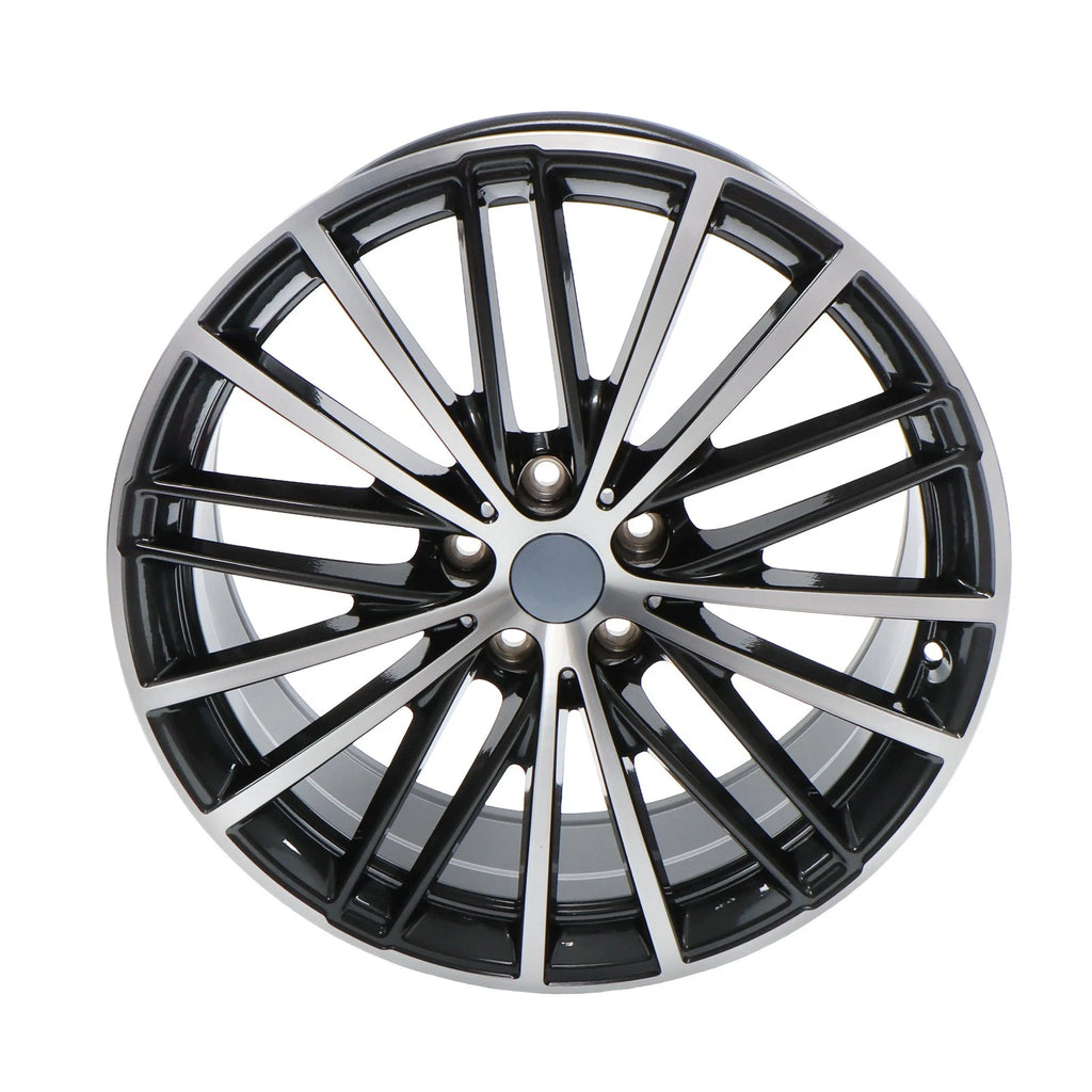 19" x 8" Front Wheel Rim Grey for BMW 530e 530i 540i M550i (2017–2020)