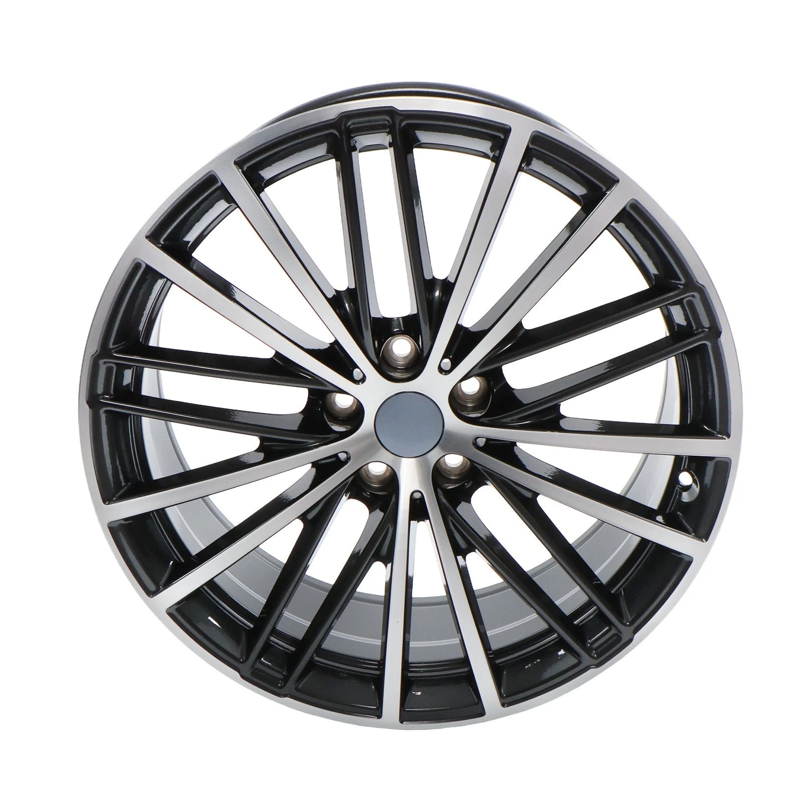 19" x 8" Front Wheel Rim Grey for BMW 530e 530i 540i M550i (2017–2020)