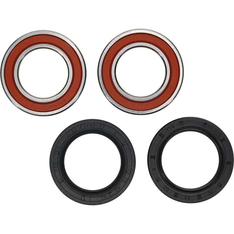 Pivot Works Premium Wheel Bearing for