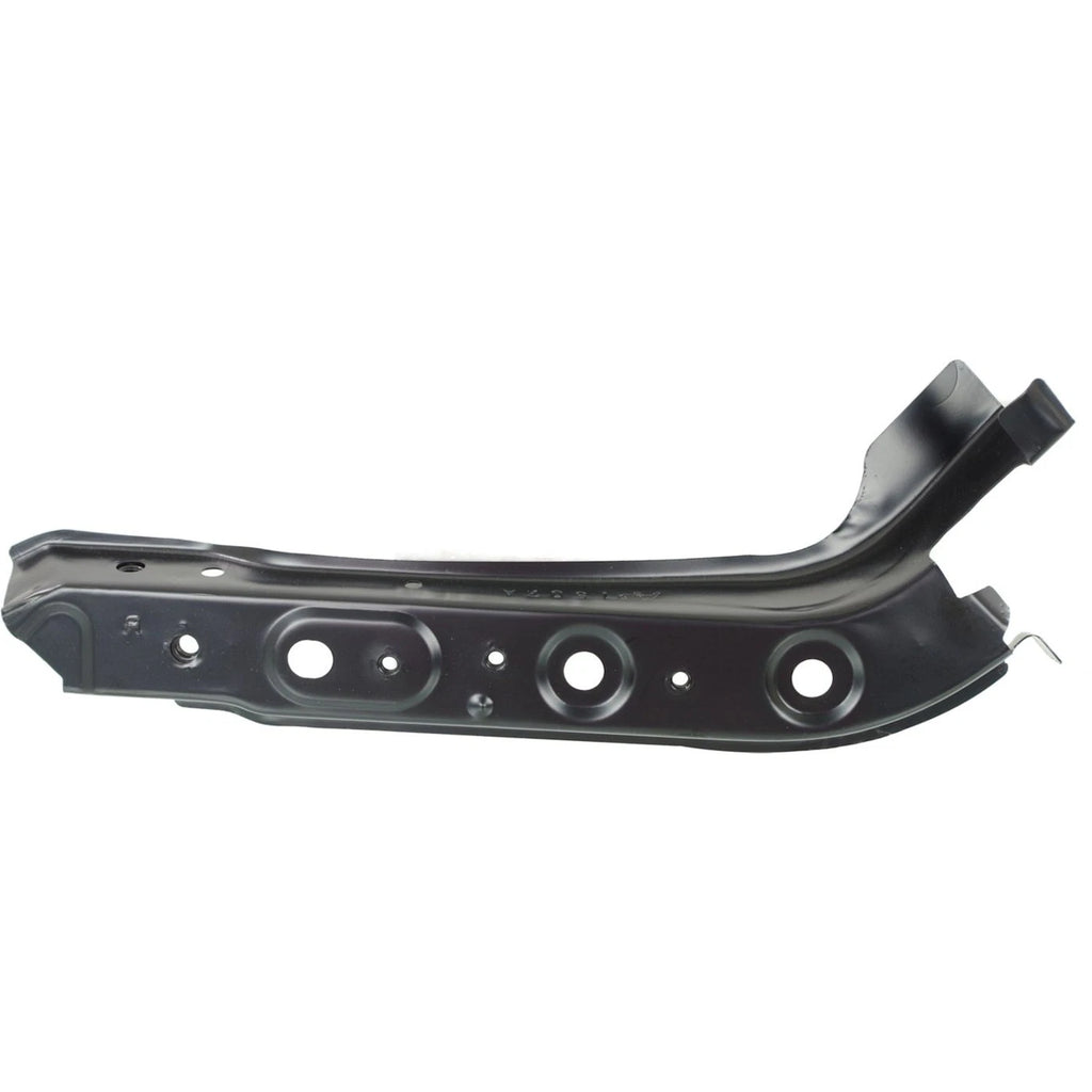 Set of 2 Radiator Supports for Nissan Versa (2007–2012)
