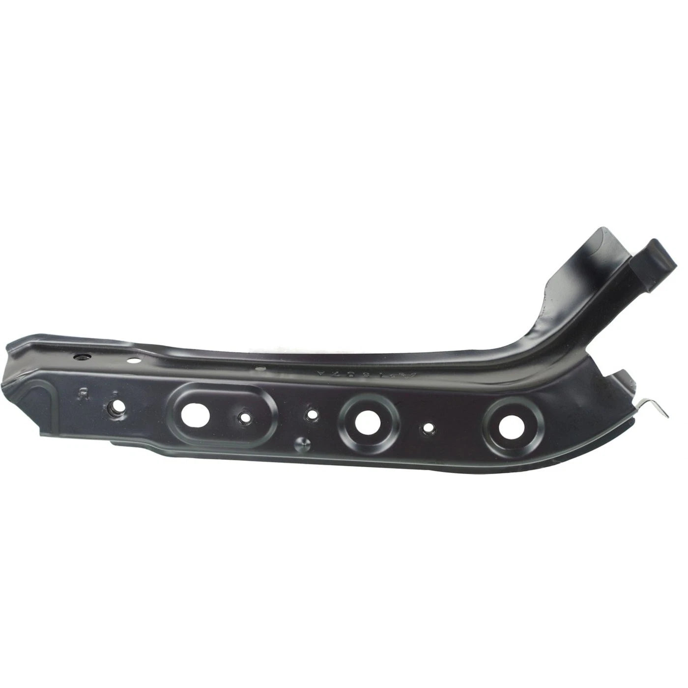Set of 2 Radiator Supports for Nissan Versa (2007–2012)