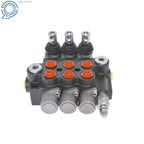 3 Spool Hydraulic Control Valve for (3600PSI, 13 GPM)