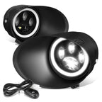 Paw Print Projector LED Fog Light Lamps for Tacoma Tundra (2005–2013)