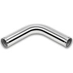 90 Degrees Bend 14 Gauge 2.5"OD Aluminum Intercooler Pipe for Turbo Hose
