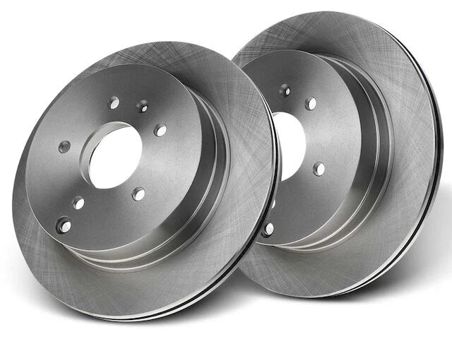 Rear Brake Rotor Set for Suzuki XL7 (2007–2009) ZS367SR