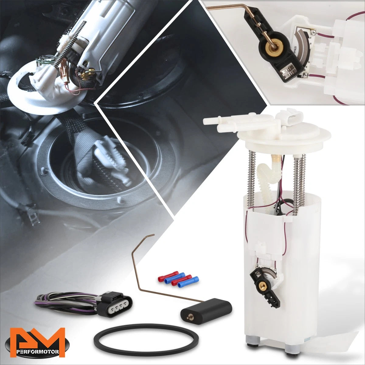 Electric Fuel Pump Module Assembly for Chevy Tahoe/GMC Yukon (1995)