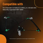 Electric Window Lifter for Chevrolet Corvette (1997–2004)