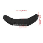 Front Lower Bumper Air Dam Deflector for Ford Escape (2013–2016)