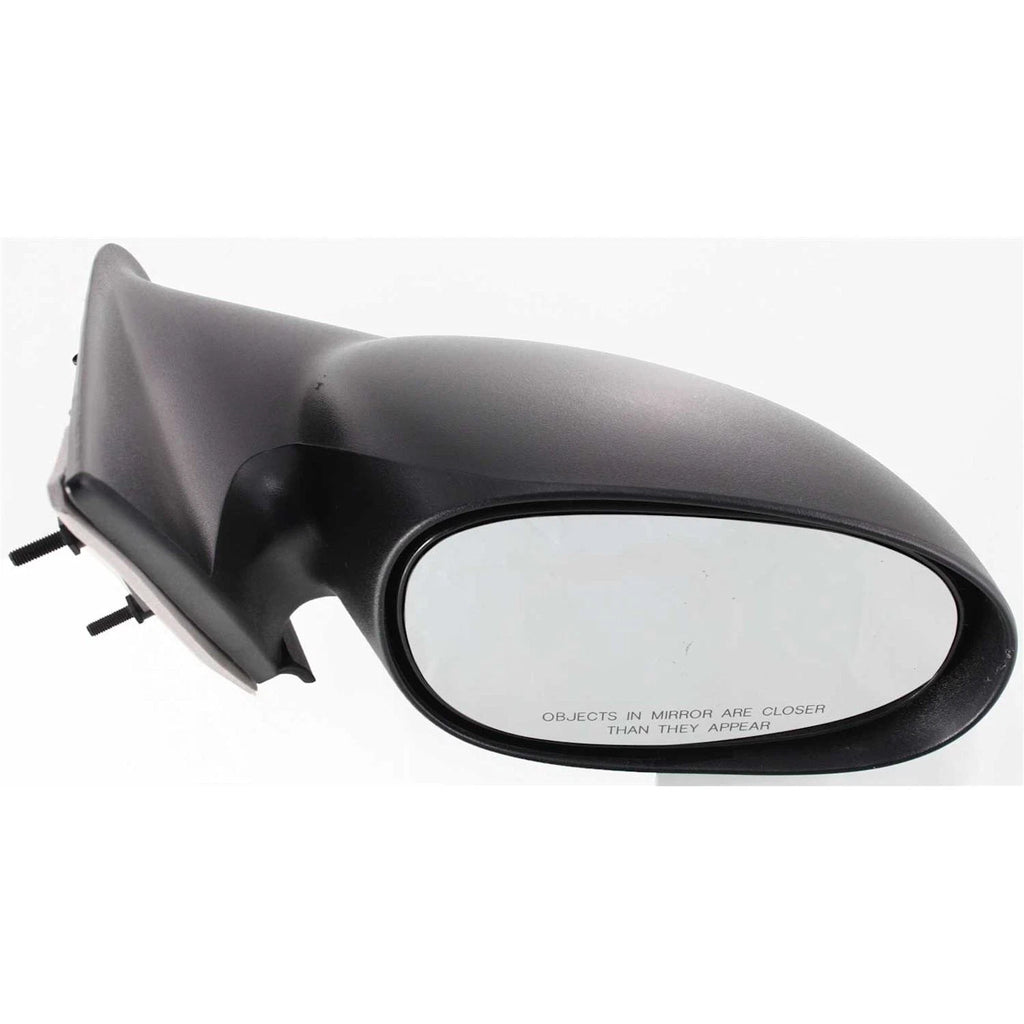 Manual Remote Mirror for Dodge Neon (2000–2005) Passenger Side