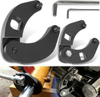 Adjustable Gland Nut Wrench Spanner Tool Set 1266 +7463 for Hydraulic Cylinder