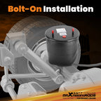2x Air Spring Suspension Bags for Firestone