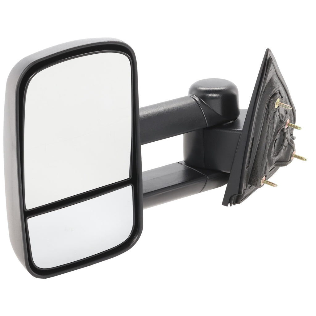 Towing Mirror for Chevy Silverado 2500 HD/Sierra (Driver Left Side)