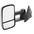 Towing Mirror for Chevy Silverado 2500 HD/Sierra (Driver Left Side)
