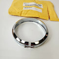 Auxiliary Passing Lamp Bezel Ring for Harley-Davidson (1985–2025) 68725-62A Chrome