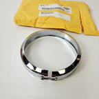 Auxiliary Passing Lamp Bezel Ring for Harley-Davidson (1985–2025) 68725-62A Chrome