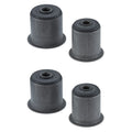 Set of 2 Rear Suspension Control Arm Bushing Kits for Capri Cougar Mustang (1991–1994)